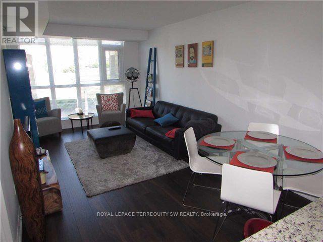 625 - 35 Bastion Street, Toronto, Ontario  M5V 0C2 - Photo 4 - C12789628