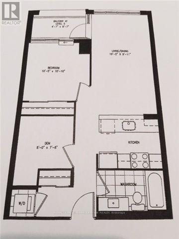 625 - 35 Bastion Street, Toronto, Ontario  M5V 0C2 - Photo 9 - C12789628