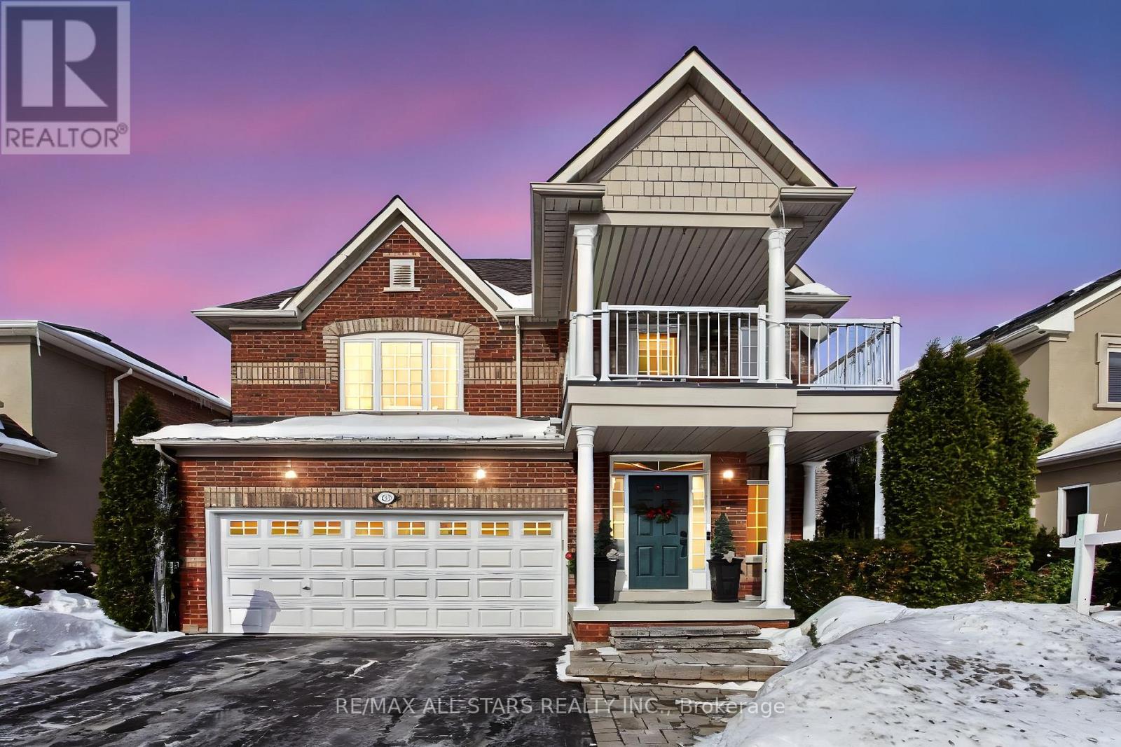 20 James Ratcliff Avenue, Whitchurch-Stouffville, Ontario  L4A 1P3 - Photo 2 - N12789630