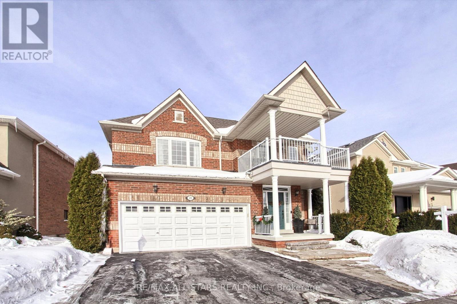 20 James Ratcliff Avenue, Whitchurch-Stouffville, Ontario  L4A 1P3 - Photo 4 - N12789630