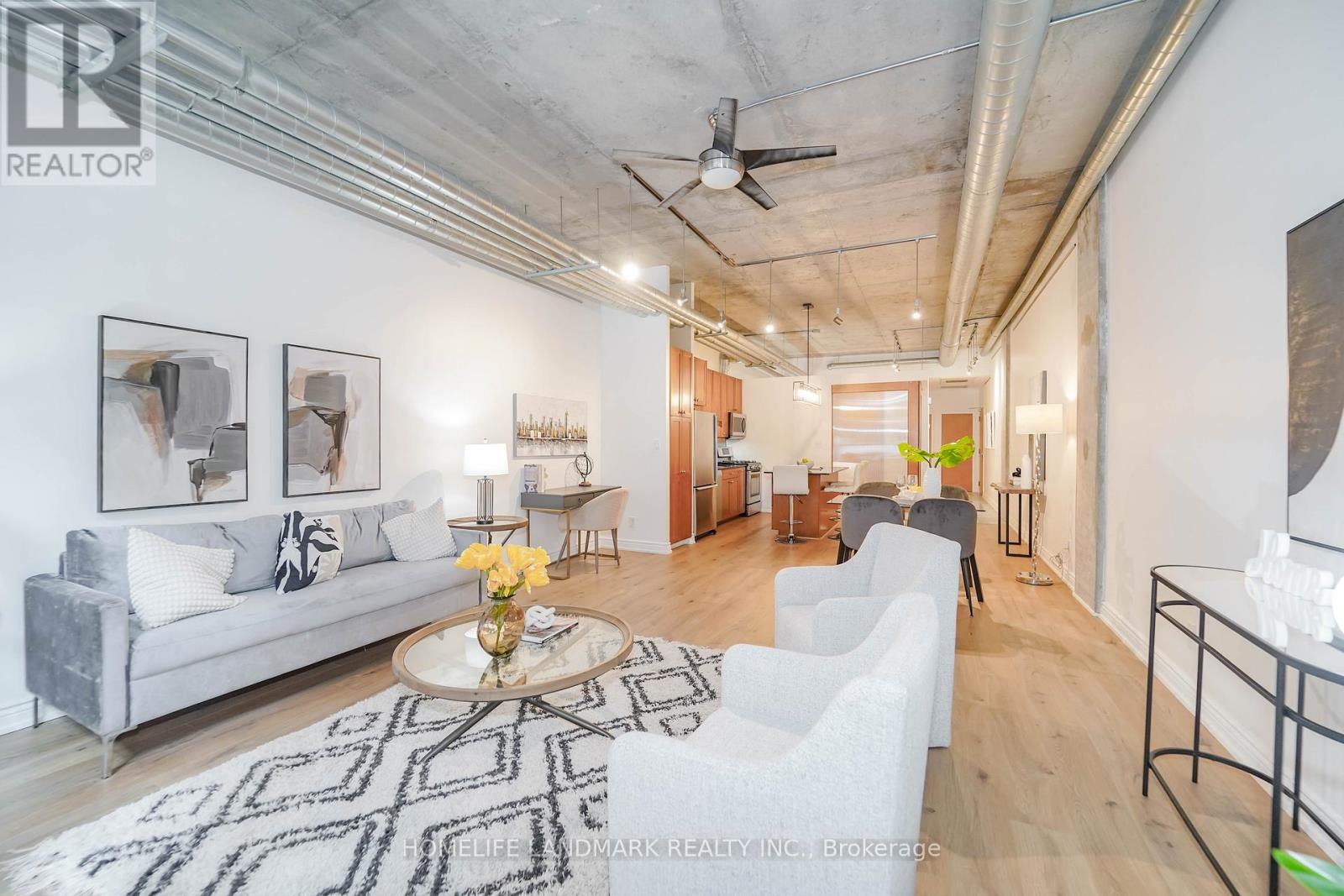 205 - 261 King Street E, Toronto, Ontario  M5A 4T6 - Photo 21 - C12764142