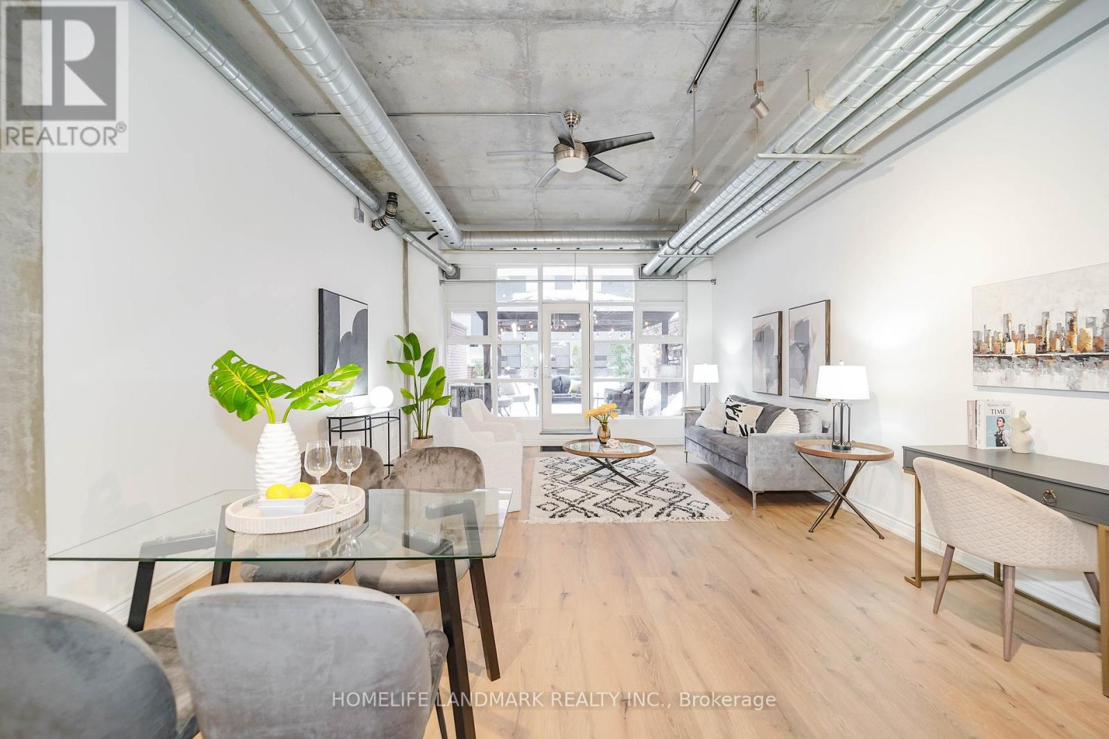 205 - 261 KING STREET E, Toronto, Ontario