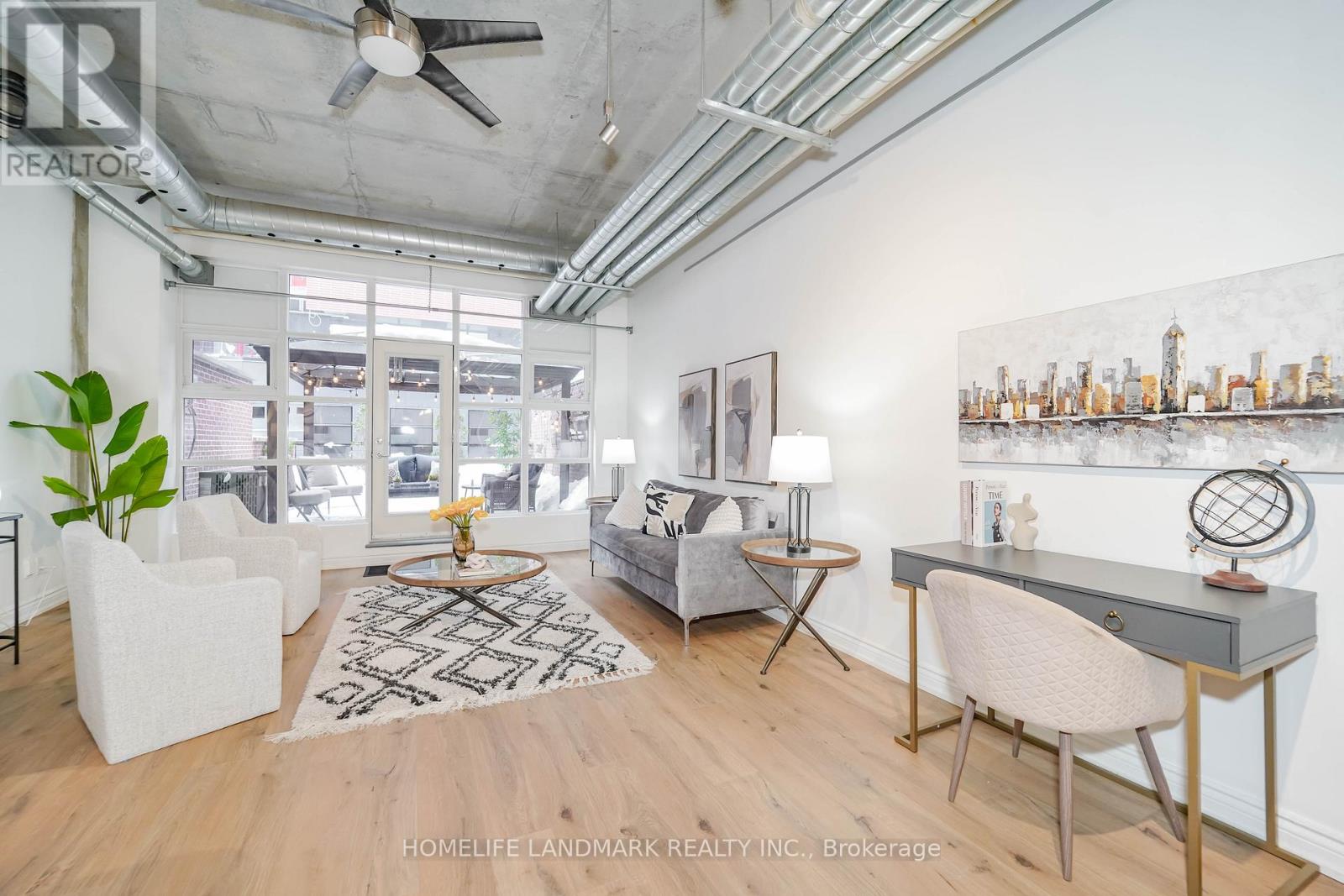 205 - 261 King Street E, Toronto, Ontario  M5A 4T6 - Photo 18 - C12764142