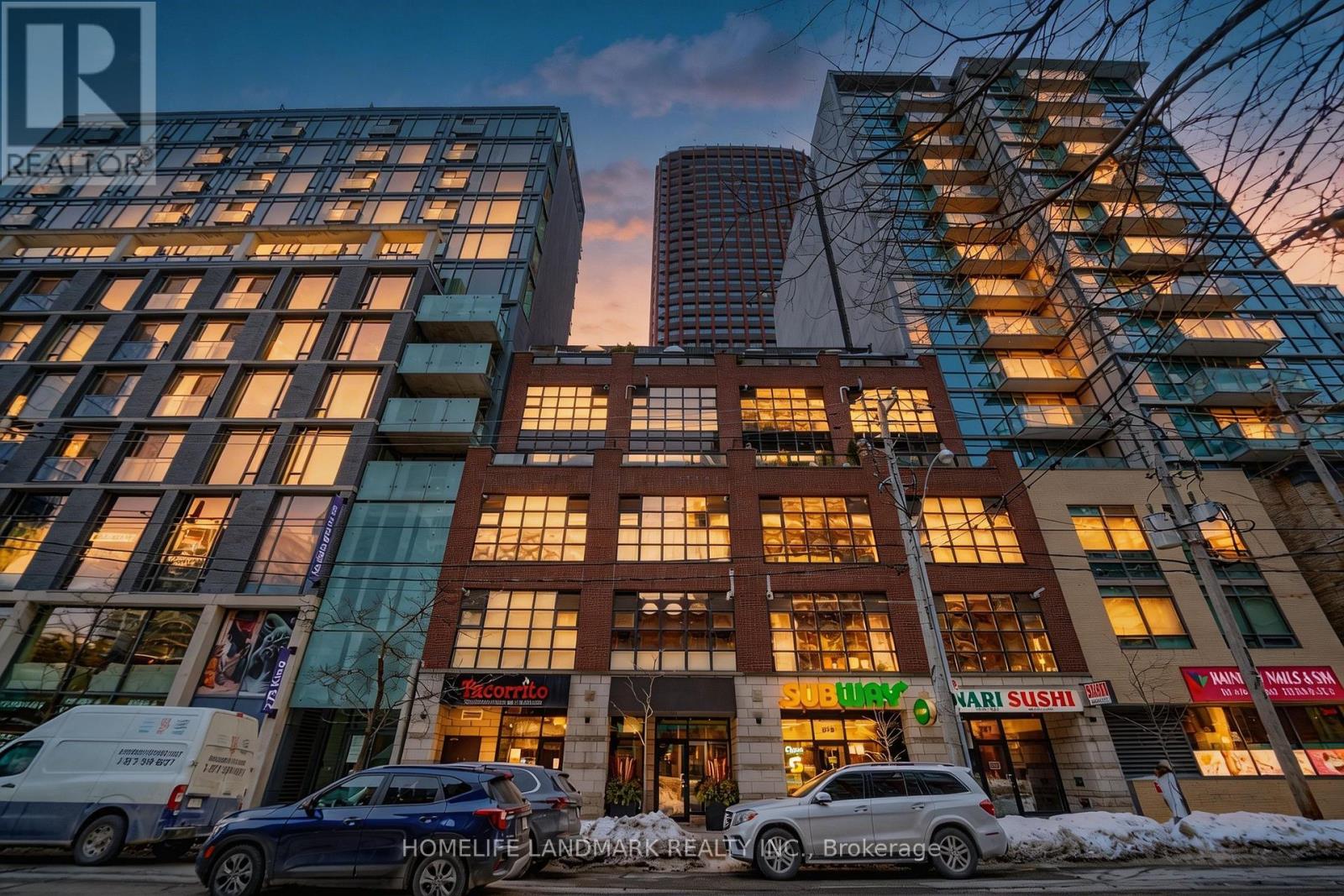 205 - 261 King Street E, Toronto, Ontario  M5A 4T6 - Photo 31 - C12764142