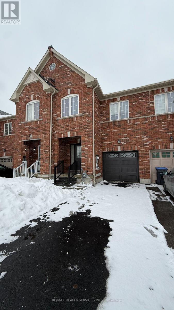 107 Frenchpark Circle, Brampton, Ontario  L6X 0Y5 - Photo 2 - W12778780