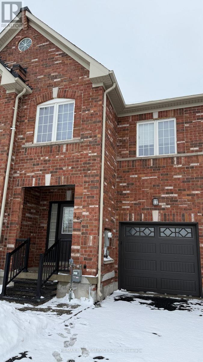 107 FRENCHPARK CIRCLE, Brampton, Ontario