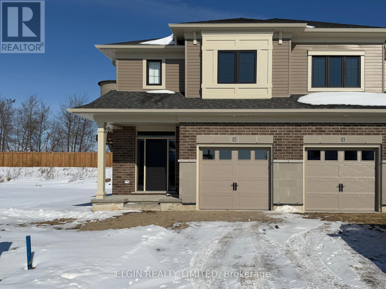 115 Willow Drive, Aylmer, Ontario  N5H 0C2 - Photo 2 - X12714230