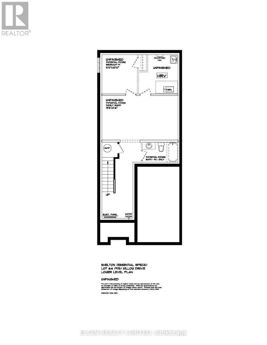 115 Willow Drive, Aylmer, Ontario  N5H 0C2 - Photo 28 - X12714230