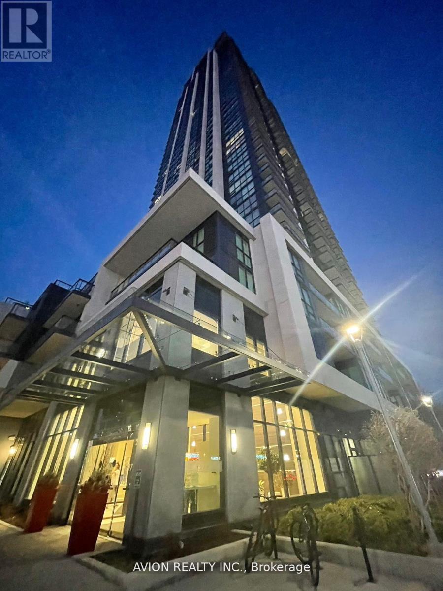 2907 - 3975 GRAND PARK DRIVE, Mississauga, Ontario