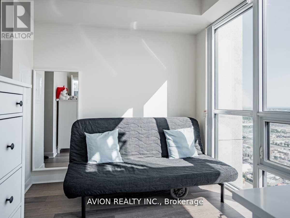 2907 - 3975 Grand Park Drive, Mississauga, Ontario  L5B 0K4 - Photo 12 - W12789608