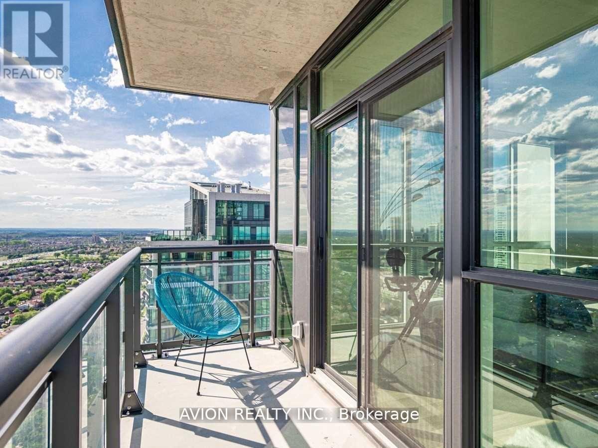 2907 - 3975 Grand Park Drive, Mississauga, Ontario  L5B 0K4 - Photo 16 - W12789608