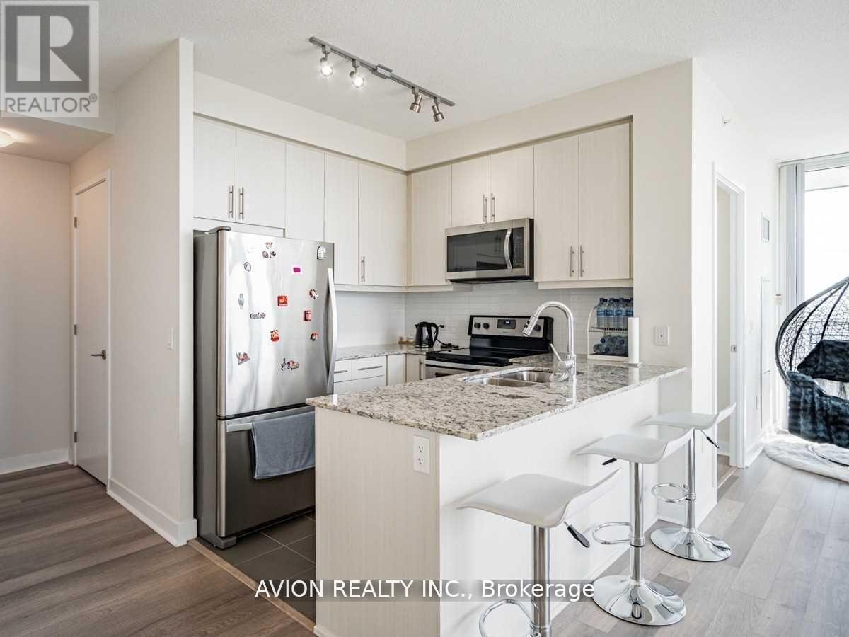 2907 - 3975 Grand Park Drive, Mississauga, Ontario  L5B 0K4 - Photo 5 - W12789608