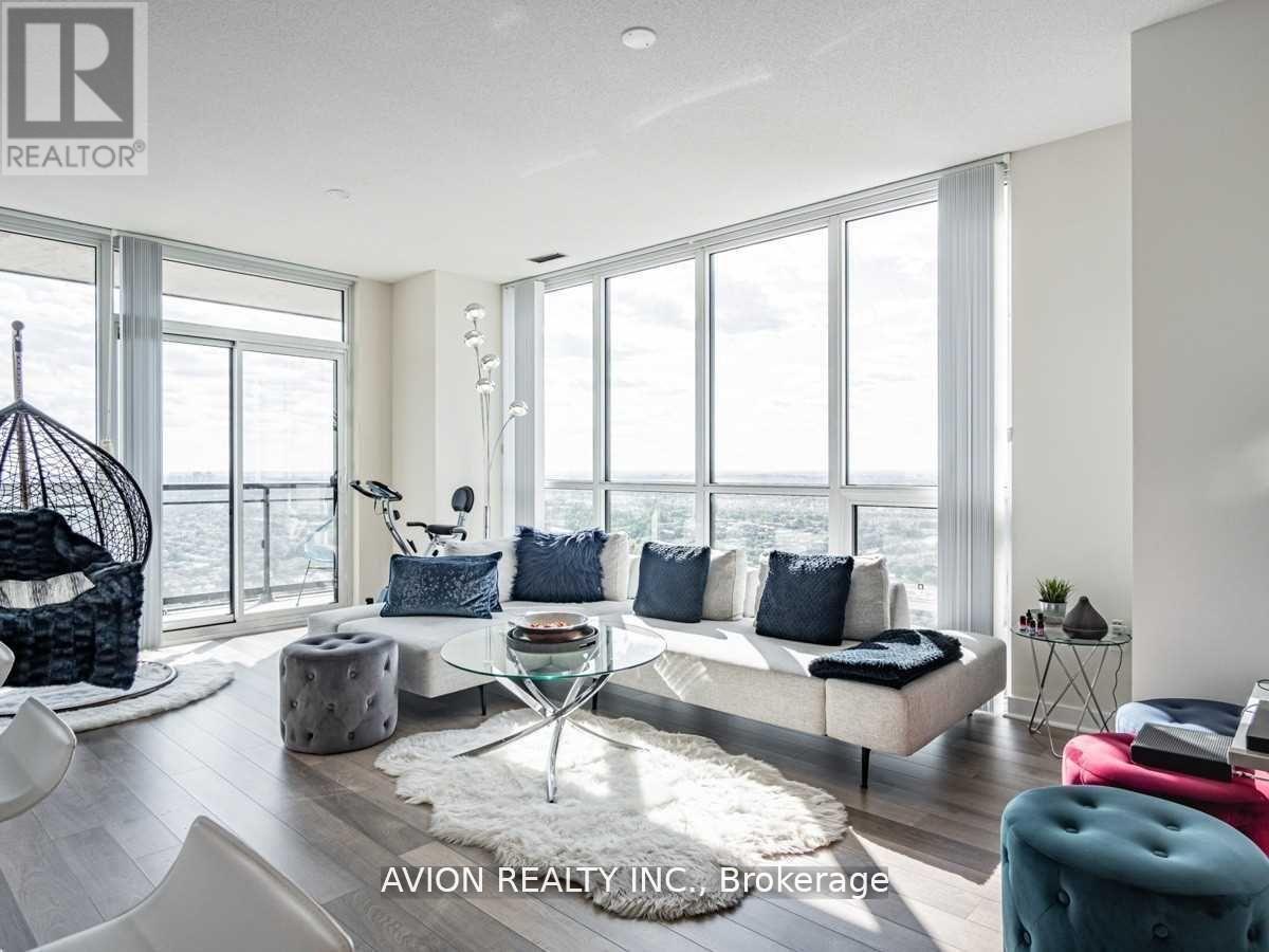 2907 - 3975 Grand Park Drive, Mississauga, Ontario  L5B 0K4 - Photo 7 - W12789608