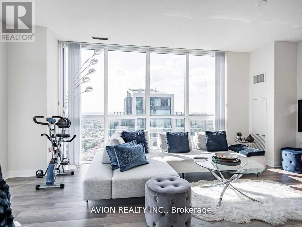 2907 - 3975 Grand Park Drive, Mississauga, Ontario  L5B 0K4 - Photo 8 - W12789608