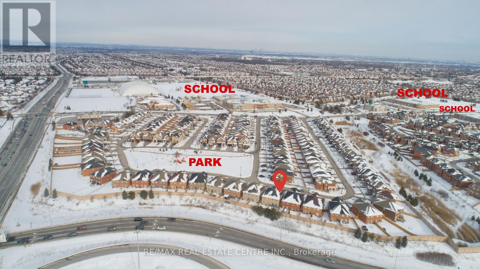 64 Cookview Drive, Brampton, Ontario  L6R 3T6 - Photo 3 - W12789612