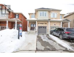 64 COOKVIEW DRIVE, Brampton, Ontario