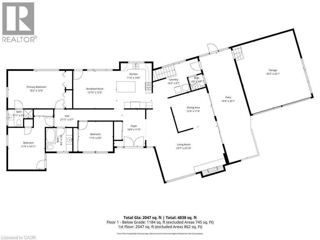 867 Windham Road 3, Vanessa, Ontario  N0E 1V0 - Photo 42 - 40799413