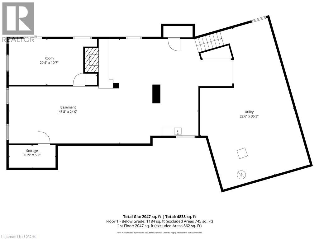 867 Windham Road 3, Vanessa, Ontario  N0E 1V0 - Photo 41 - 40799413