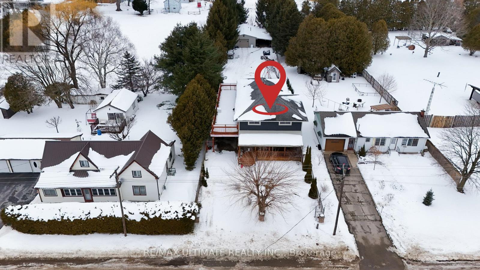 13 Norfolk County Road 21 Street, Norfolk, Ontario  N0E 1G0 - Photo 2 - X12789604