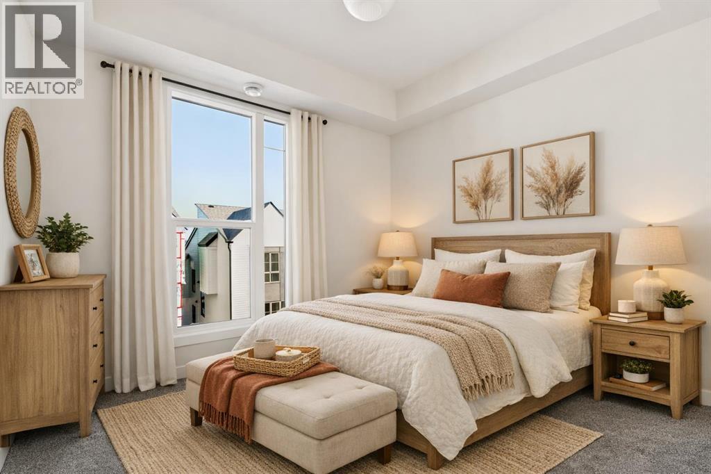 609 Sovereign Common Sw, Calgary, Alberta T3C 3Y3 - Photo 21 - A2286298