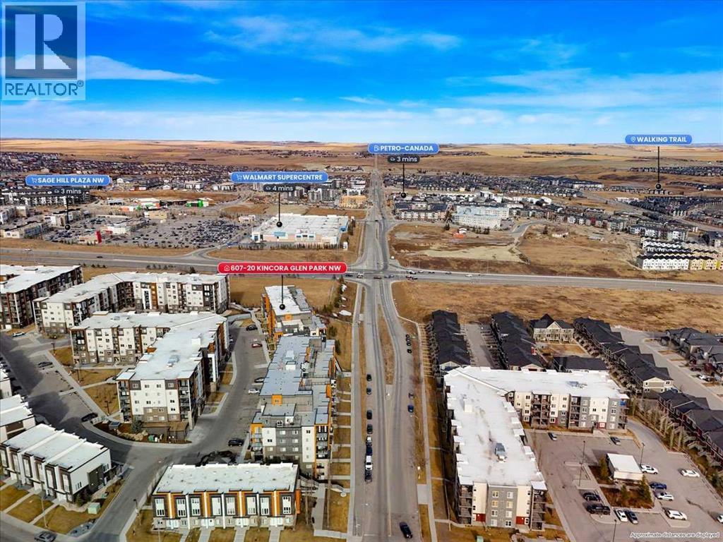 607, 20 Kincora Glen Park Nw, Calgary, Alberta  T3R 1R9 - Photo 33 - A2285198