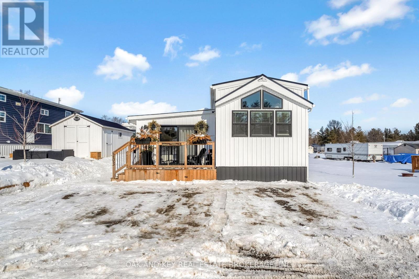 203 - 4838 Switzer Drive