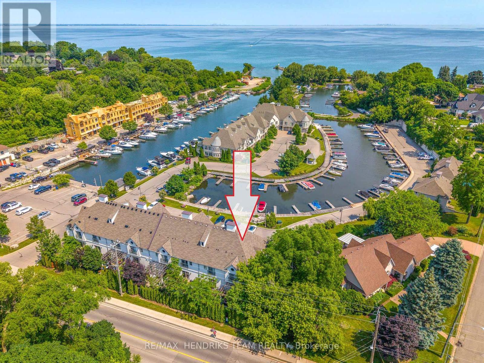 20 - 19 Lake Street, Grimsby (Grimsby Beach), Ontario  L3M 0C3 - Photo 44 - X12789652