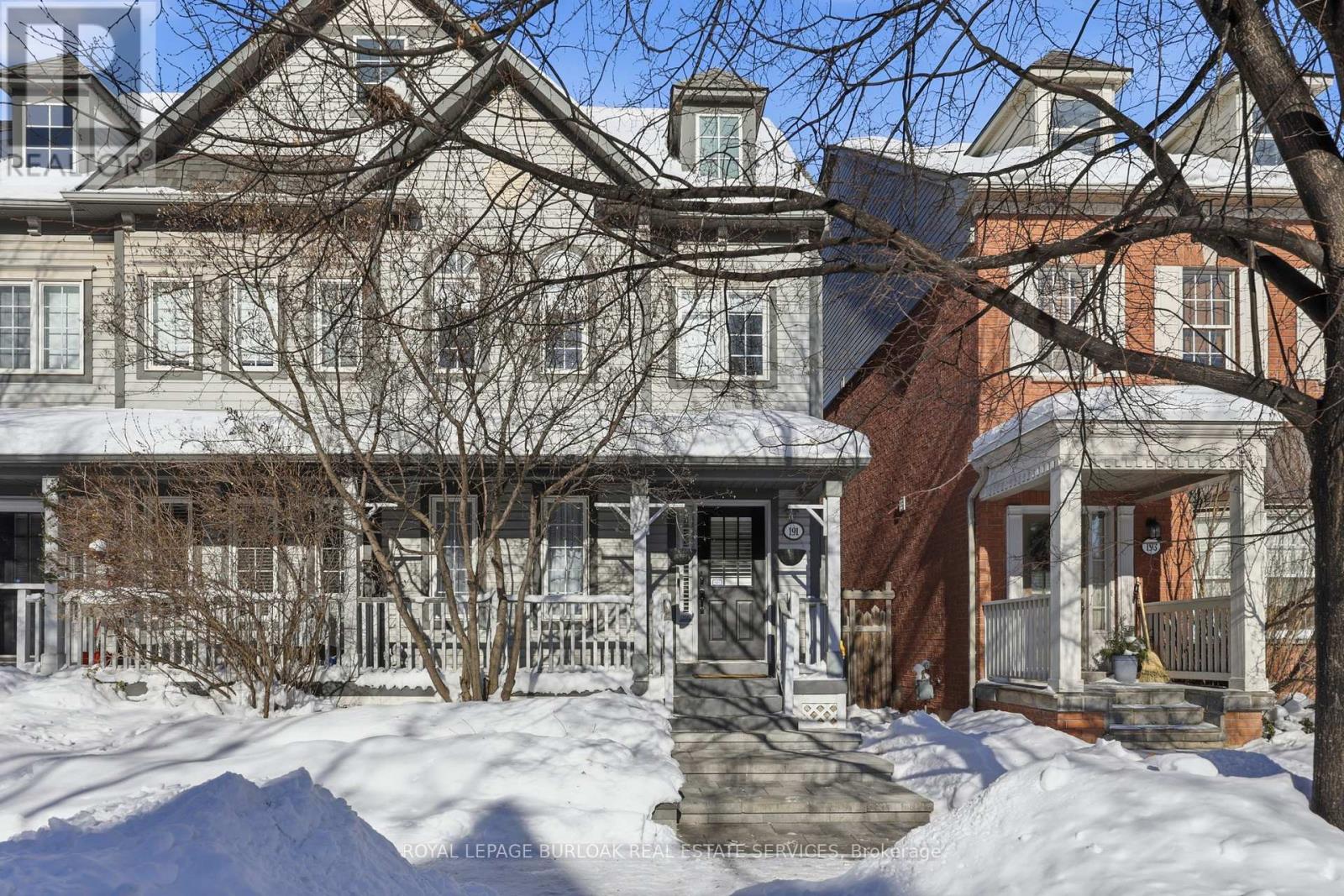 191 Gatwick Drive, Oakville, Ontario  L6H 6T6 - Photo 2 - W12780622