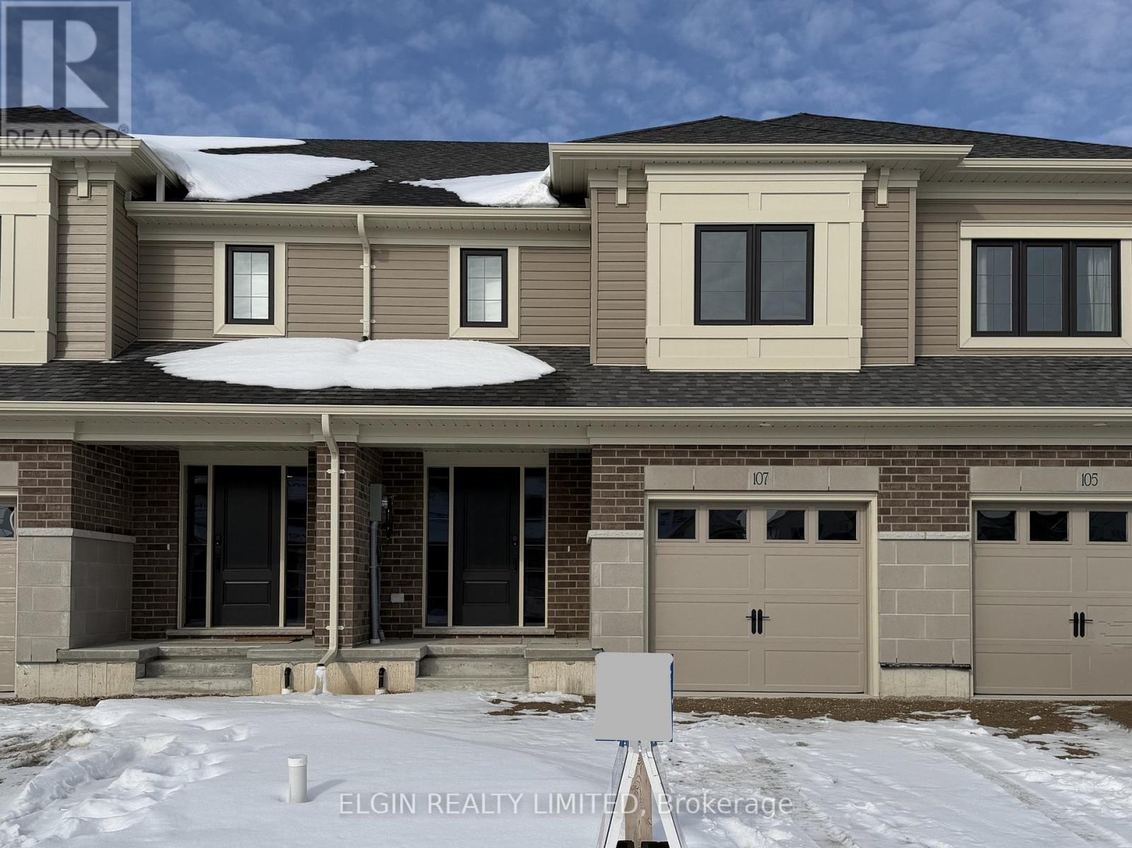 107 Willow Drive, Aylmer, Ontario  N5H 0C2 - Photo 1 - X12714216