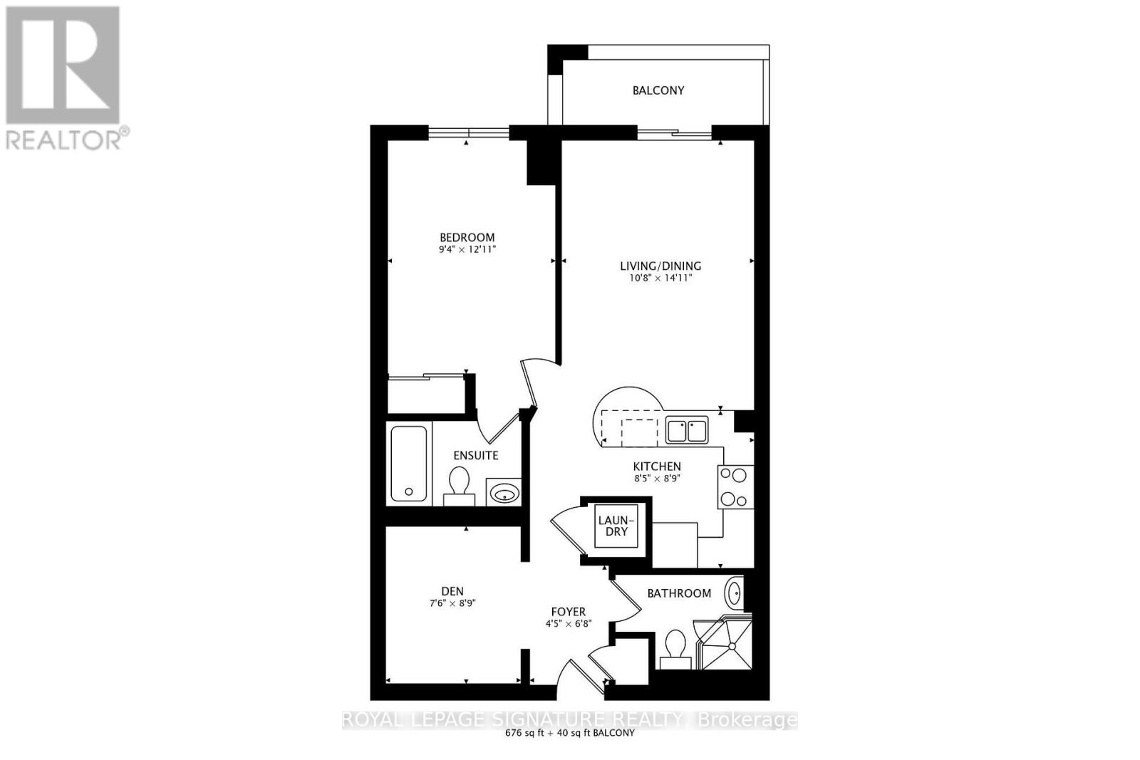 203 - 18 Kenaston Gardens, Toronto, Ontario  M2K 1G8 - Photo 2 - C12789648