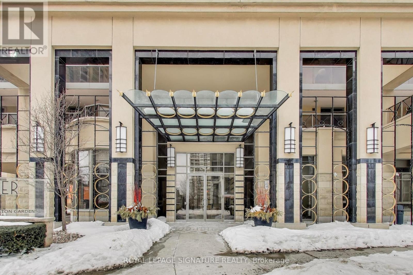 203 - 18 Kenaston Gardens, Toronto, Ontario  M2K 1G8 - Photo 4 - C12789648