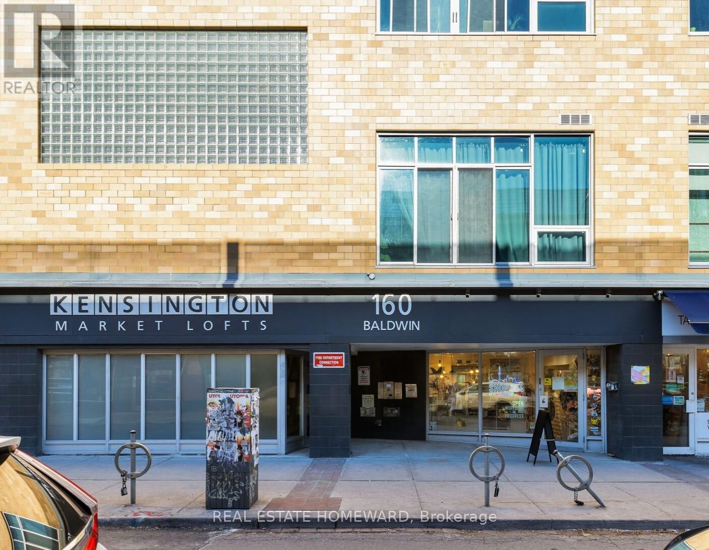 65 - 160 Baldwin Street, Toronto, Ontario  M5T 3K7 - Photo 2 - C12789682