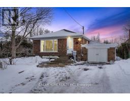MAIN - 302 CROSBY AVENUE, Richmond Hill, Ontario