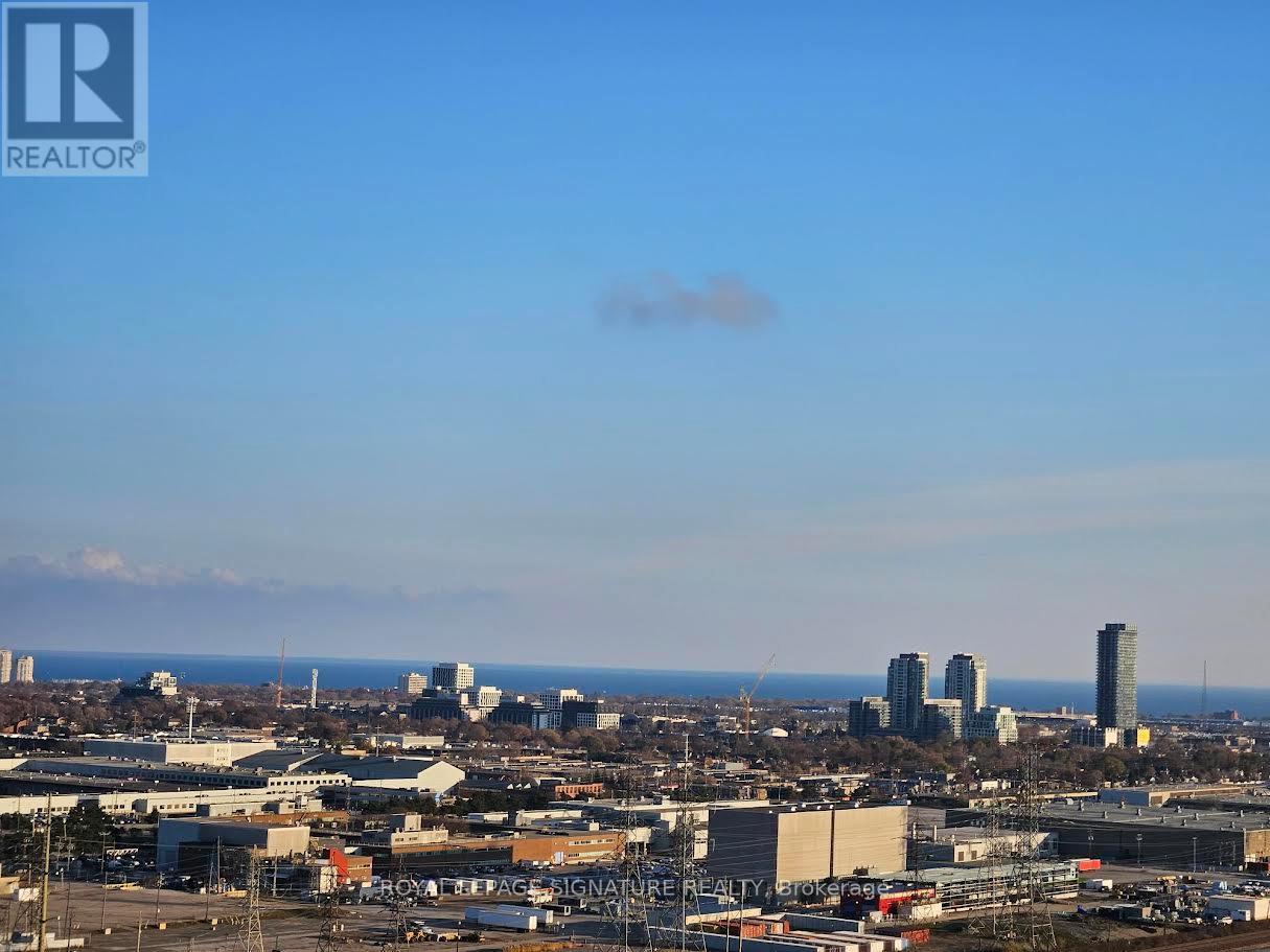 1908 - 20 Thomas Riley Road, Toronto, Ontario  M9B 0C3 - Photo 11 - W12789650