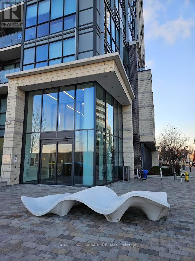 1908 - 20 Thomas Riley Road, Toronto, Ontario  M9B 0C3 - Photo 16 - W12789650