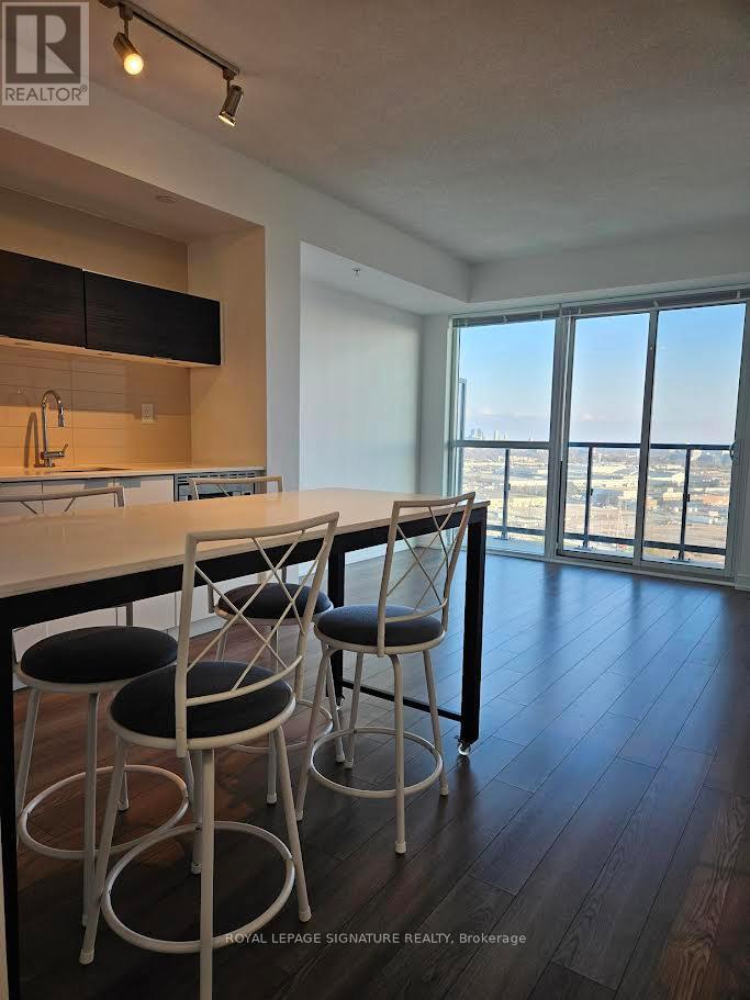 1908 - 20 Thomas Riley Road, Toronto, Ontario  M9B 0C3 - Photo 3 - W12789650