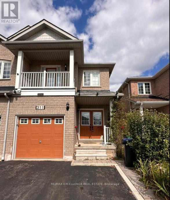 311 Oaktree Circle E, Mississauga, Ontario  L5W 1V4 - Photo 1 - W12789672