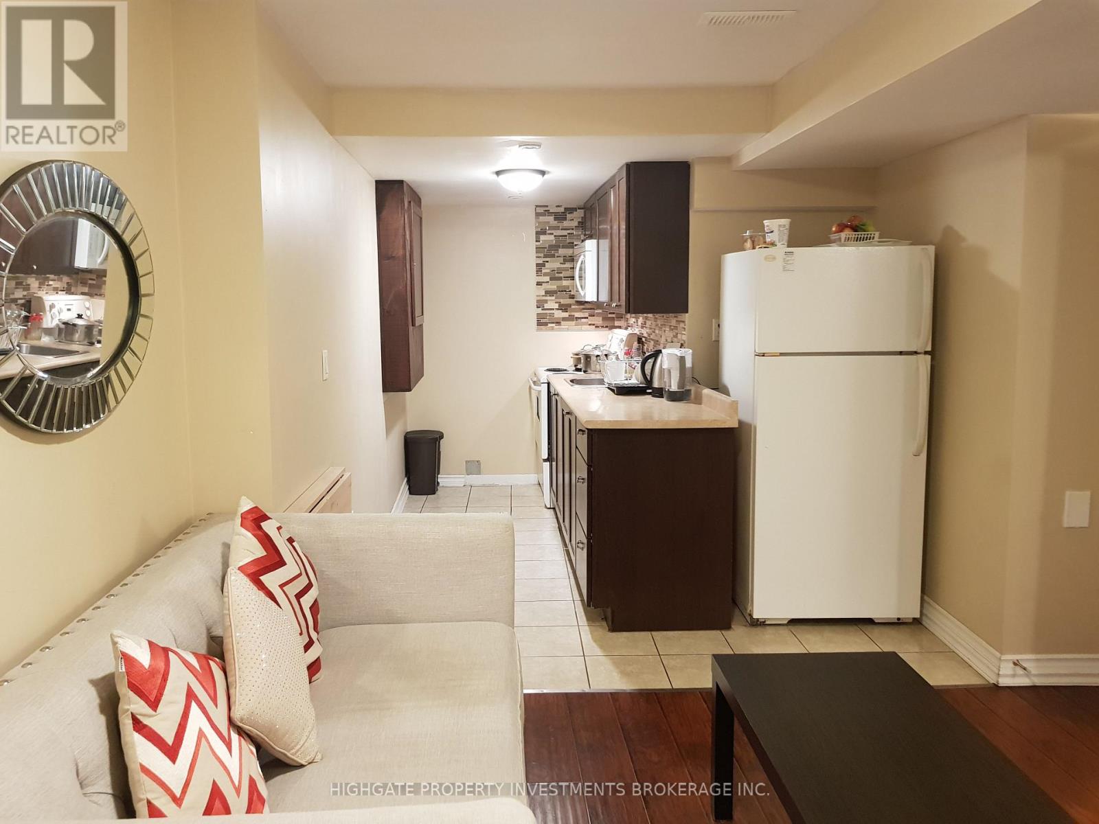 Bsmt - 208 Tiller Trail, Brampton, Ontario  L6X 4T1 - Photo 2 - W12789698