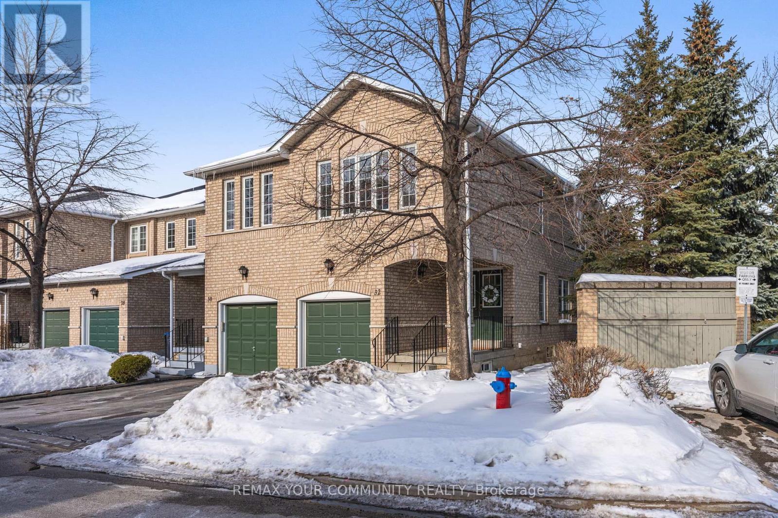 32 - 7115 REXWOOD ROAD, Mississauga, Ontario