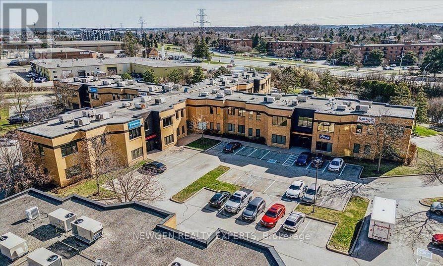 205 & 206 - 155 FROBISHER DRIVE, Waterloo, Ontario