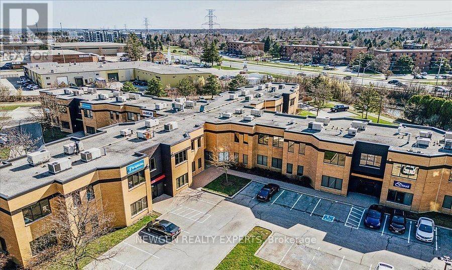 205 & 206 - 155 Frobisher Drive, Waterloo, Ontario  N2V 2E1 - Photo 2 - X12789636