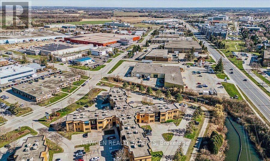 205 & 206 - 155 Frobisher Drive, Waterloo, Ontario  N2V 2E1 - Photo 3 - X12789636