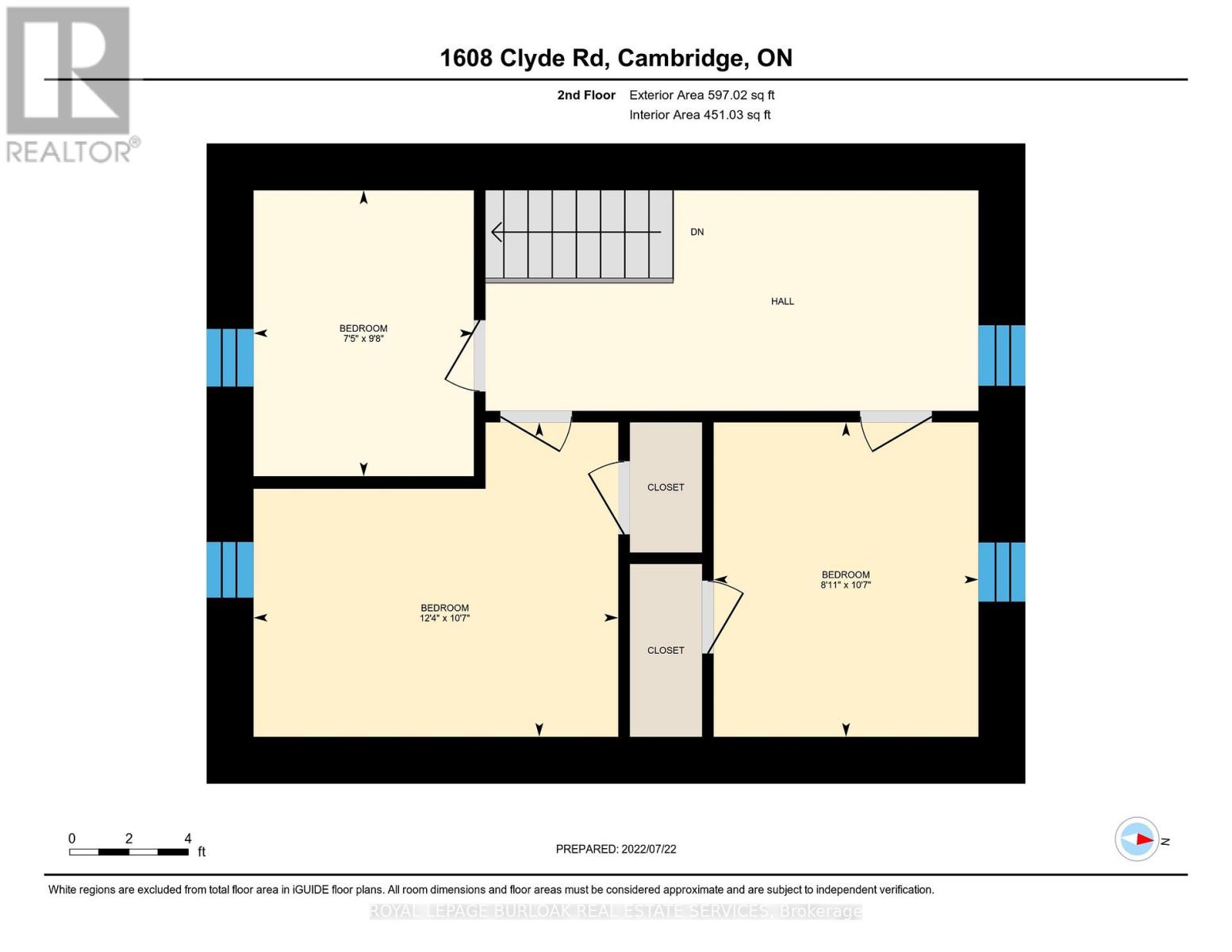 1608 Clyde Road, Cambridge, Ontario  N1R 5S7 - Photo 48 - X12789644