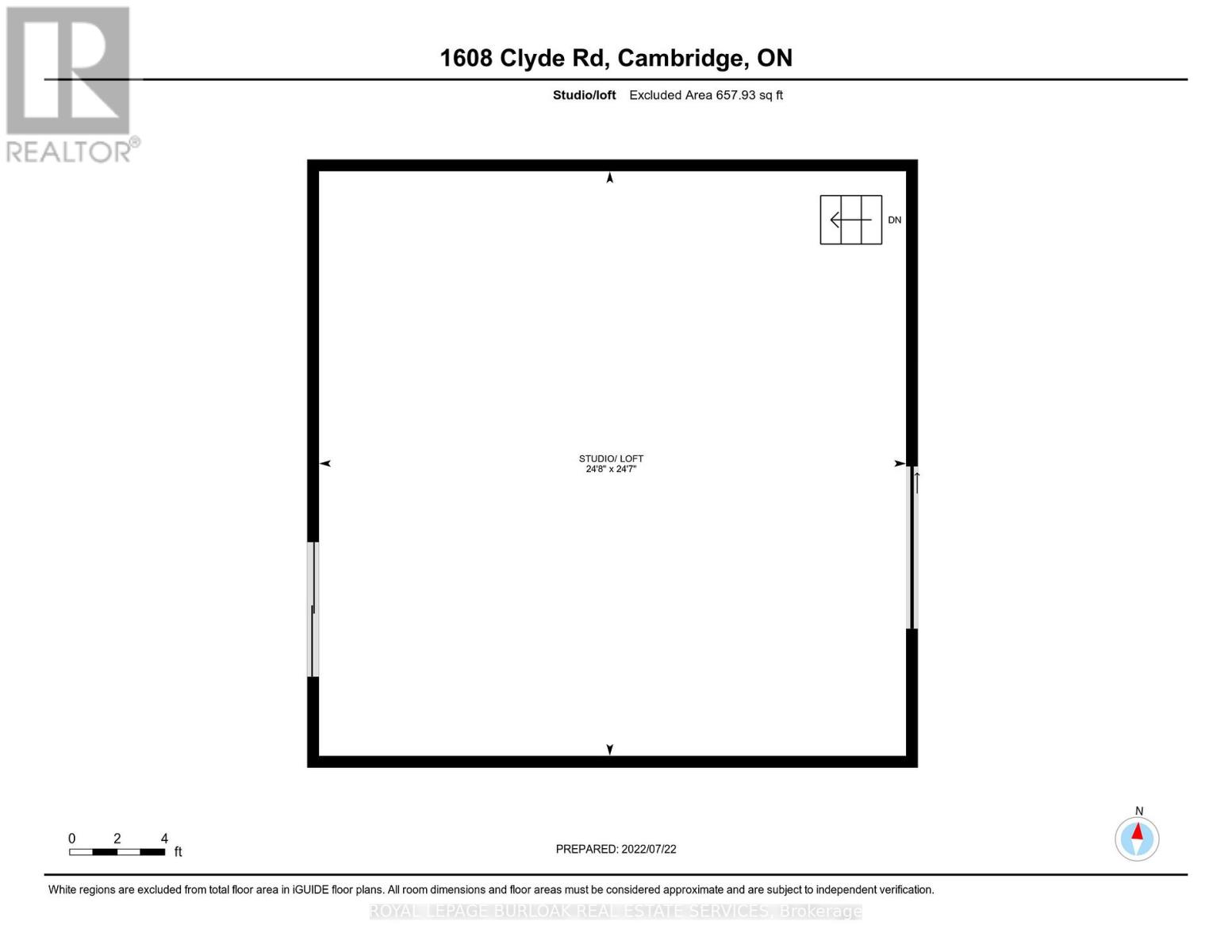 1608 Clyde Road, Cambridge, Ontario  N1R 5S7 - Photo 50 - X12789644