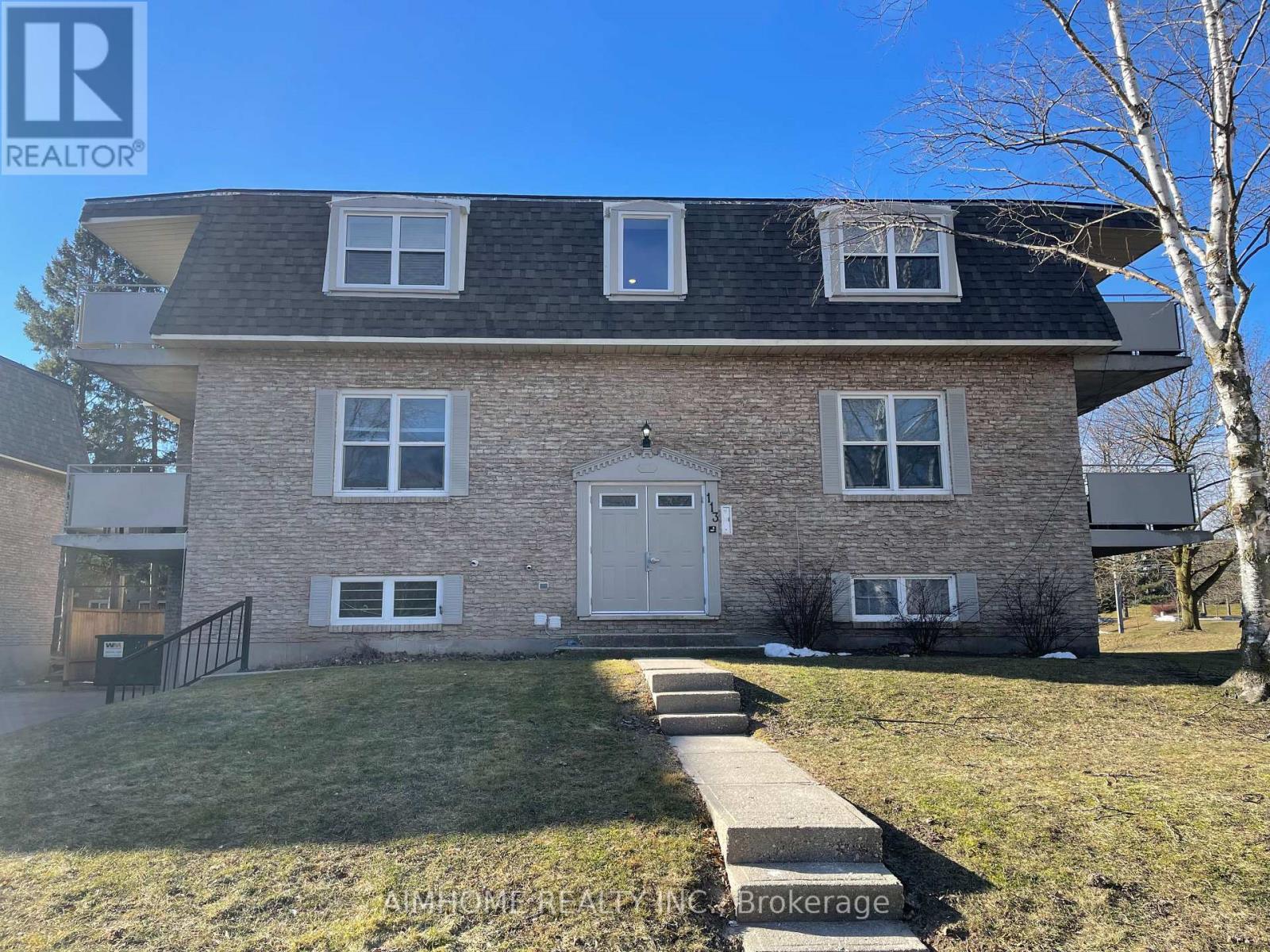 4 - 113 WESTMOUNT ROAD N, Waterloo, Ontario