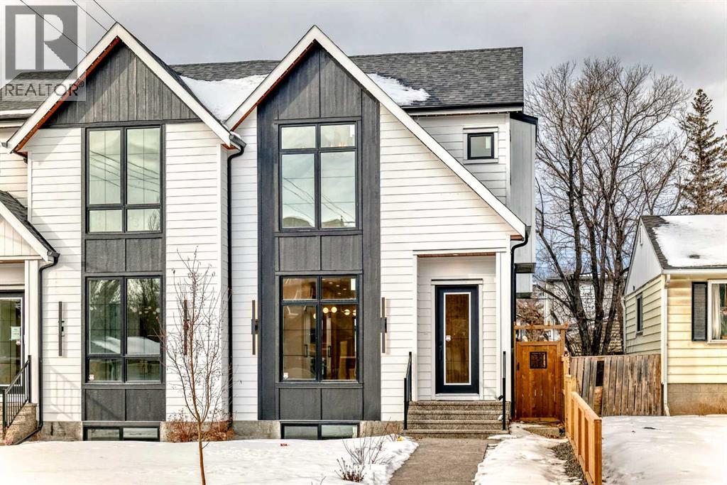 517 34a Street Nw, Calgary, Alberta  T2N 2Y6 - Photo 2 - A2279096