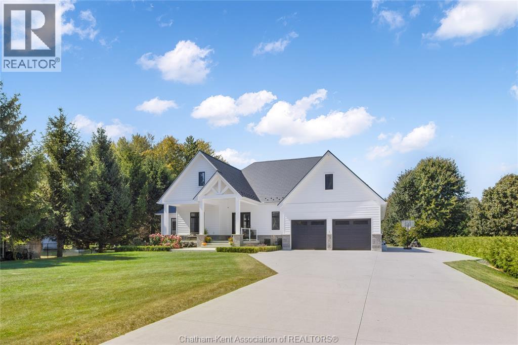 MLS# 25029167: 23636 ZONE ROAD 1 ..., Thamesville, Canada