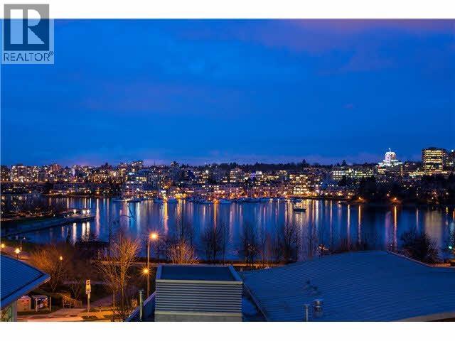 601 1408 STRATHMORE MEWS, Vancouver, British Columbia