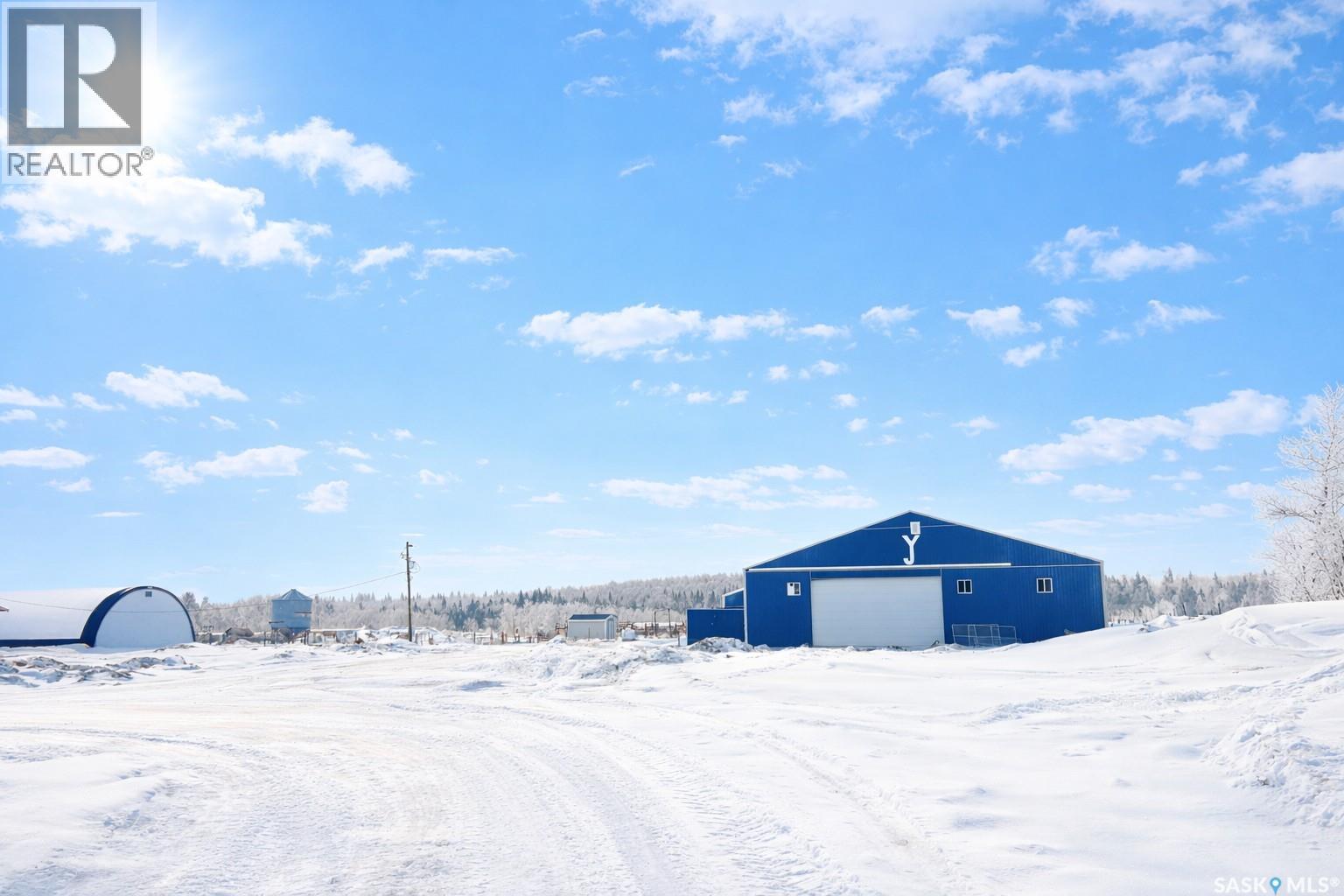 Yj Cattle Company Ranch, Shellbrook Rm No. 493, Saskatchewan  S0J 2E0 - Photo 20 - SK028548