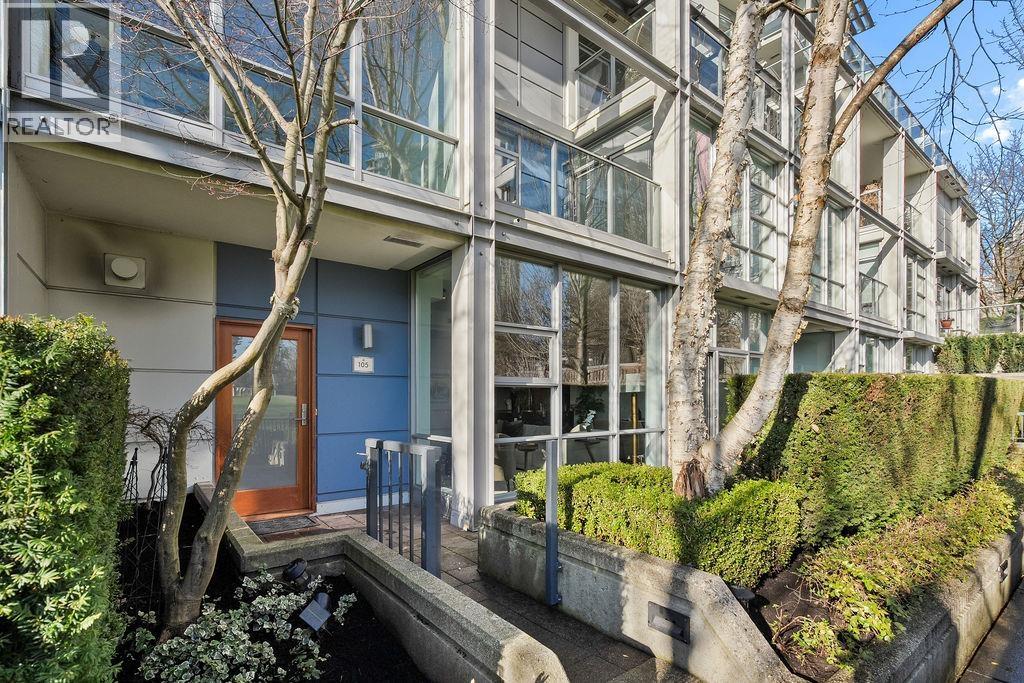 Th105 638 Beach Crescent, Vancouver, British Columbia  V6Z 3H6 - Photo 35 - R3089832